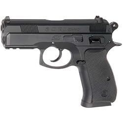 ASG Replique CZ 75D Compact Pistolet d'airsoft Noir