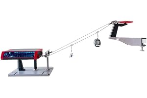 Jaegerndorfer JaegerndorferJC84391 UNI-G Electric Cableway Play Set