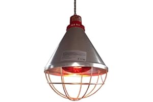Titan Incubators Poultry Heat Lamp Including 250w Heat Lamp Bulb