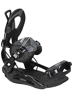 SP United Privat Casque de Snowboard Unisexe pour Adulte Noir Taille M