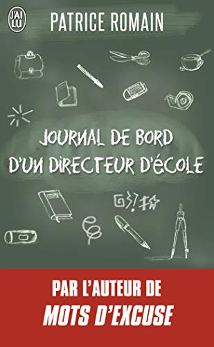Télécharger Journal de bord d'un directeur d'école Francais PDF