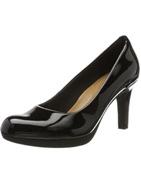 Clarks Damen Adriel Viola Pumps