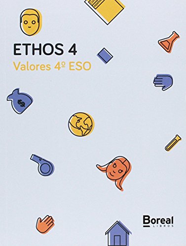 Ethos 4 Valores 4º ESO