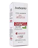 Tipo de Piel: Atópica Babaria Piel Atopica Aloe Vera Crema Aliviante 0% - 100 ml