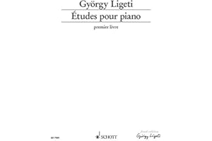 Etudes Pour Piano - Volume 1: Premier livre. Piano.