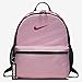 Price comparison product image Nike Kids' Brasilia JDI Mini Backpack, Pink/Black, 33 x 25.5 x 10 cm