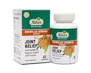 Nikex Boswellia Serrata Extract (Capsules)