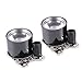 Price comparison product image Bonega® Infrared LED Light 3W High Power 850 IR LED Infrared Ir Led Module with Adjustable Resistor for Raspberry Pi Camera Night Vision 2pcs