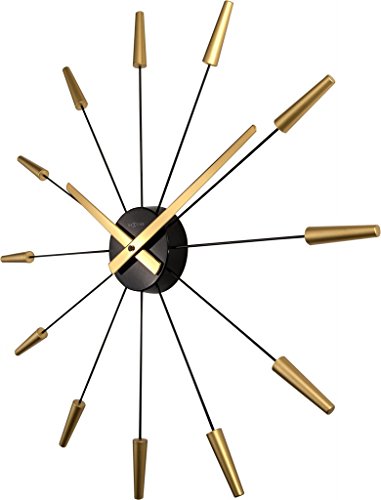 Nextime Wanduhren modern 2610go - 4