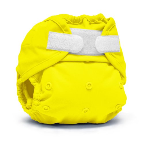 Rumparooz One Size Aplix Cloth Diaper Cover, Sunshine