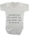 Handpicked For Earth By My Sister Up In Heaven Miracle Rainbow Baby Angel Sibling Baby Onesie Vest