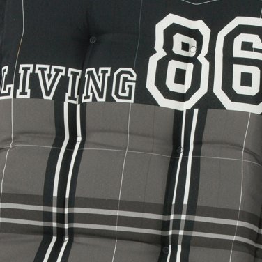 Preisvergleich Produktbild Auflage LIEGENAUFLAGE YOURI GREY