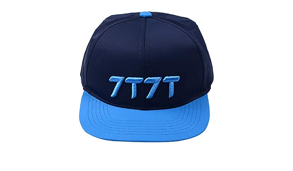 7070 Flat Crown Smart Poly Cotton Mens 