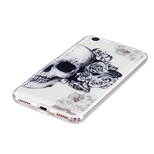 Huawei Y6 II Huawei Honor 5A Carcasa ZXLZKQ Transparente Accesorios
Cartoon Negro Rose Cabeza 3D TPU Gel Cubierta De Suave Silicona Case
Funda Tapa para Huawei Y6 II Huawei Honor 5A