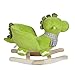 Knorr Toys Knorr40481 Olaf Dinosaur Rocking Animal