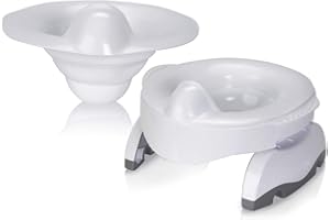 KALENCOM Vital Innovations 2740-70 2in1 Potette Premium Set - das Reisetöpfchen, weiß