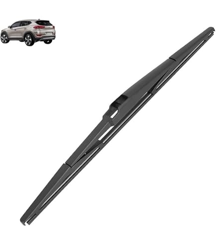 Set Spazzole Tergicristallo Xukey Per Hyundai Tucson TL 2016–2020 – Anteriore E Posteriore