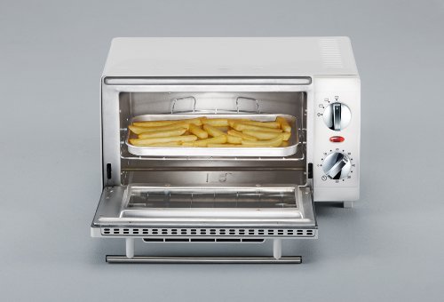 Severin TO 2054 Toastofen / 9 Liter / 60 Minute Timer / weiß - 4