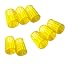 Homeoculture 8 Plastic 30mm DIY Hairdressing Roller Curlers Clips for Woman RS.199.00