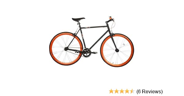 muddyfox fixie race bike review