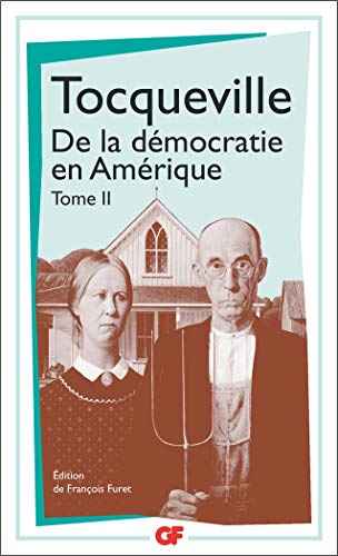 Télécharger De la démocratie en Amérique, tome 2 Gratuit