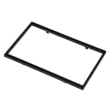 Nombre: marco de 100 mm. ATpart - Marco Universal para Radio de Coche de 2 DIN (100 mm, MP5)