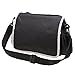 LEADSTAR Wickeln Umhängetasche Wickeltasche Rücksitz Organizer Tasche Wasserdichte Aufbewahrungstasche mit Verstellebaren Schultergurt und vielen Fächern für Milchflasche, Handys, Windeln und andere Kleinigkeiten