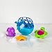 Oball Store and Explore Bath Toys