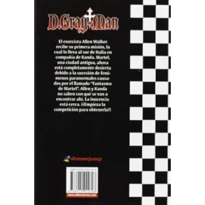 D Gray Man 04 (Shonen - D.Gray-Man)