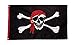 Produktbild In The Breeze 4098 I 'm a Jolly Roger Aufnäher Tülle Flagge, Jolly Roger, 3' x 5' Grommet Flag