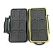 Produktbild K8U150 @FATO 12 Micro-SD-12 MSD Memory Card Case MC-SDMSD 24 Shops wasserdichte Speicher Schlanke Halter-Kasten