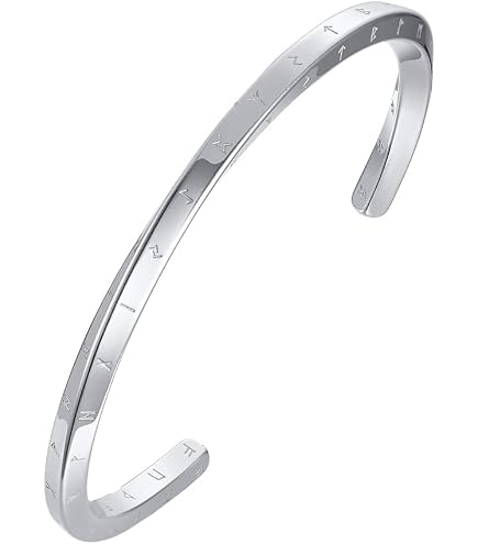 Bracciale rigido vintage in acciaio inossidabile per uomo donna Bracciale Mobius intrecciato – acquista a prezzi convenienti sul marketplace