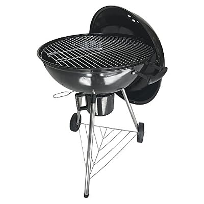 Happy Garden Barbecue boule au charbon OKLAHOMA