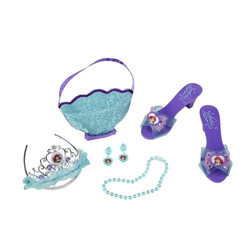 Disney Princess Ariel Accessory Set