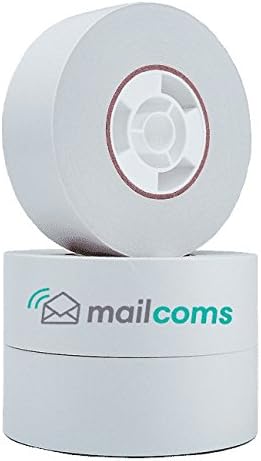 Pitney Bowes DM800 / DM900 / DM1000 Self Adhesive Label Rolls (Pack Of Three)