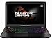 Produktbild Asus ROG Strix GL753VE-DS74-HID1-DE FHD IPS 17.3" i7-7700HQ 2.8-3.8GHz (1050 Ti/256G SSD+1T HDD/16G RAM)