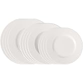 vivo - Villeroy &amp; Boch Group Live | Villeroy &amp; Boch Group Basic White Set Starter Plate12pzs