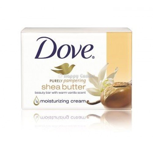 Dove shea butter bar 135g (pack of 3) imported price