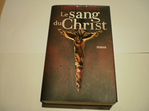couverture de : Le sang du Christ