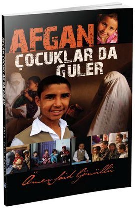 Afgan Cocuklar da Guler