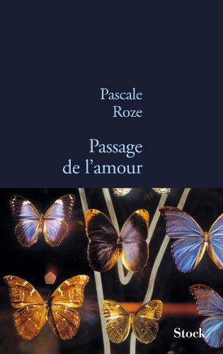 couverture de : Passage de l'amour