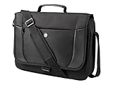 Altura:30.48 cm HP Essential Messenger - Maletín para portátil de 17.3\", negro