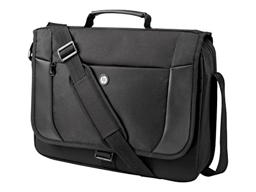 HP Essential  H1D25AA  Kuriertasche  f  r Notebooks  Laptops  43 9 cm  17 3 Zoll  schwarz