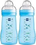 mam flaschen sauger Aktives Design - Die MAM Trinkflasche ist mit ihrer ergonomischen Form für Babys und Eltern leicht zu halten. Mit ihren modernen Motiven ist sie ein Zugewinn für jede Babyausstattung