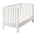 IKEA GULLIVER - Cot, white - 60x120 cm