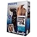 BRAND NEW PHILIPS RECHARGEABLE CORDLESS BODY GROOMING HAIR SHAVER KIT SET