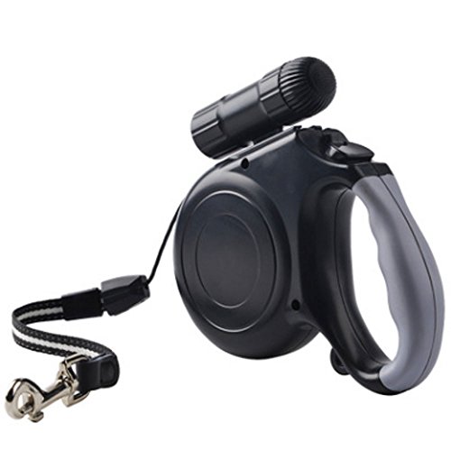 Preisvergleich Produktbild VictoryCN erkunden sie einziehbaren hundehalsband