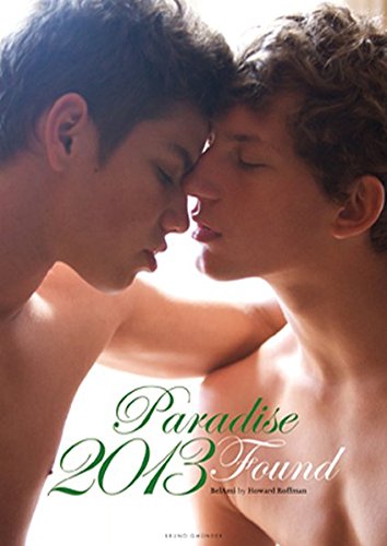 Paradise Found 2013 (Calendar 2013)