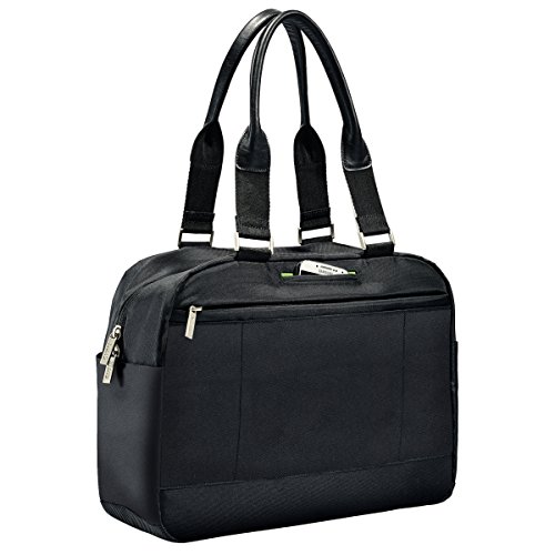 Leitz Business Laptop Schultertasche 13.3 Zoll (geeignet für Laptop oder Ultrabook, Smart Traveller, Complete), Schwarz, 60180095 - 3