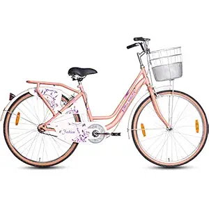 Hero Fashion 26T Single Speed Cycle